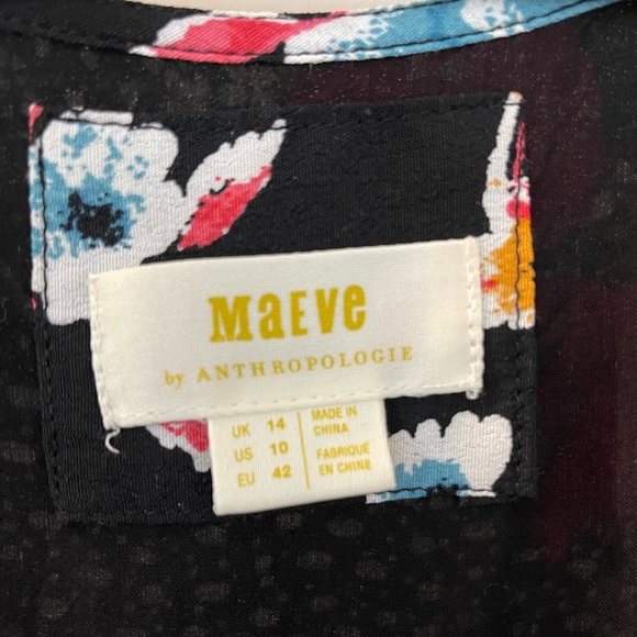 Anthropologie Maeve midi dress - Picture 3 of 3